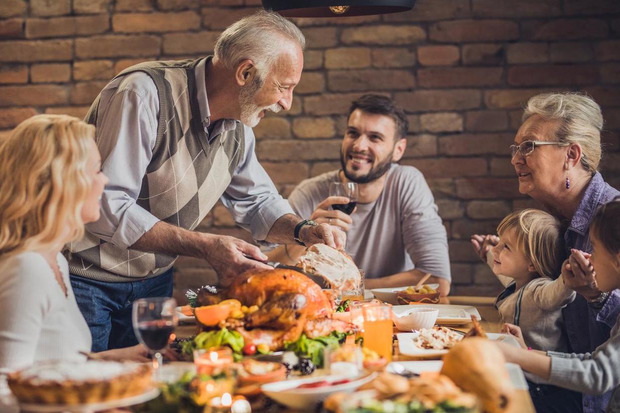 Canadian Thanksgiving has been observed since 1879