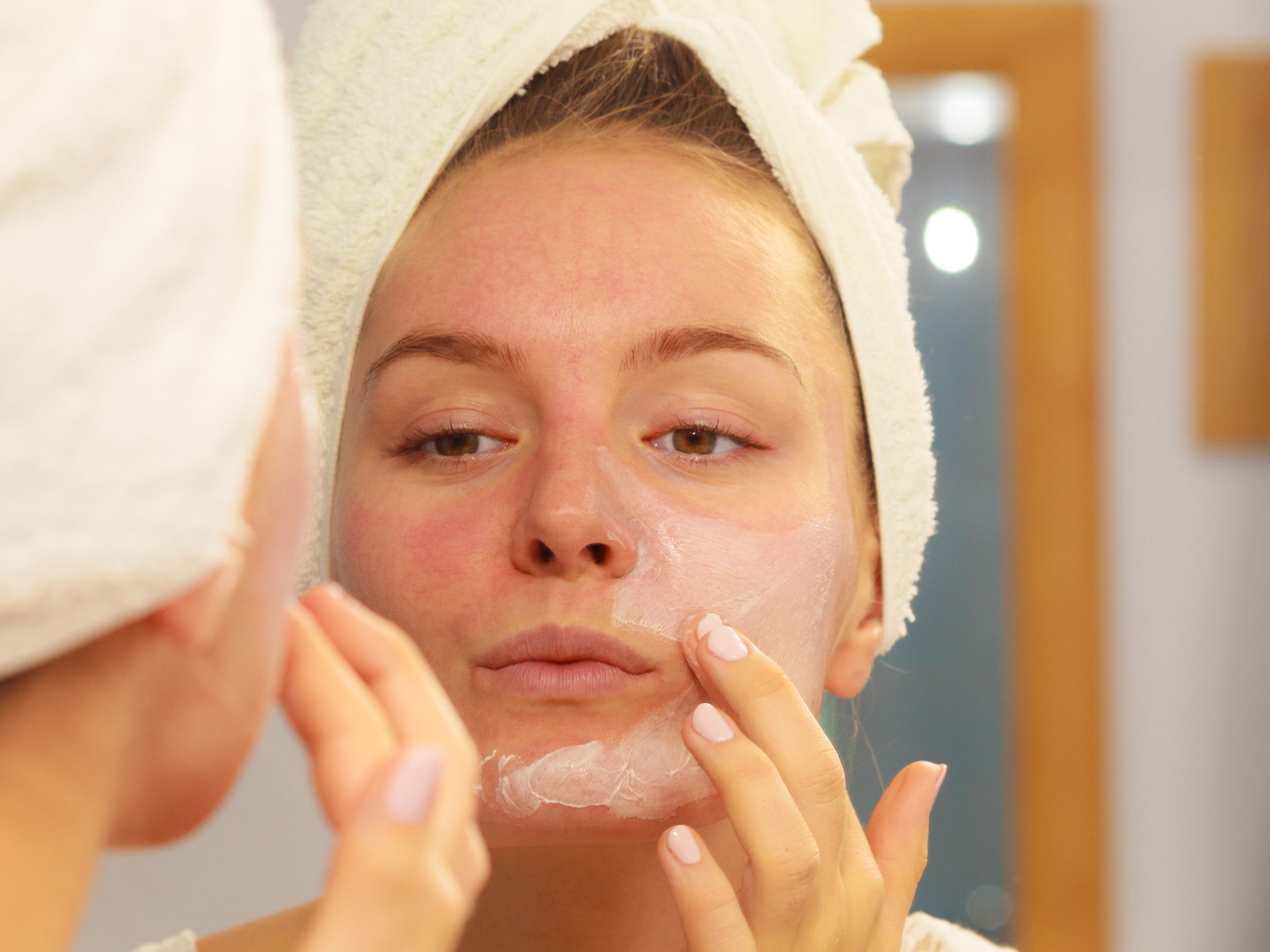 This is why you must wash your face before bed – and it’s not just about makeup