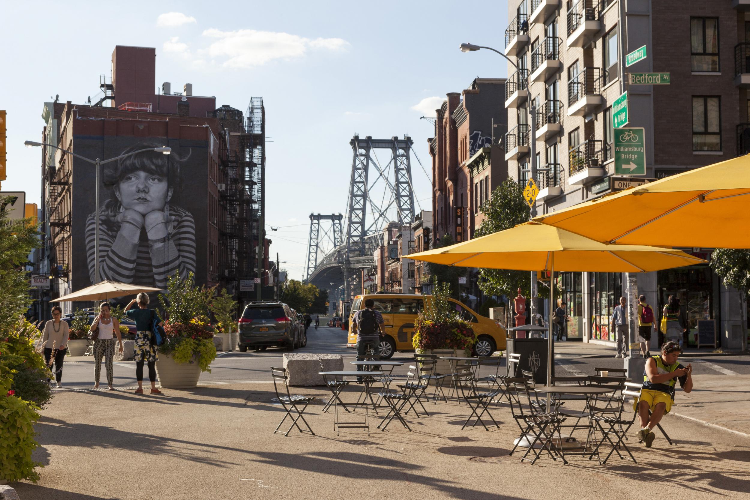 Spend a weekend in Williamsburg without taking any time off work