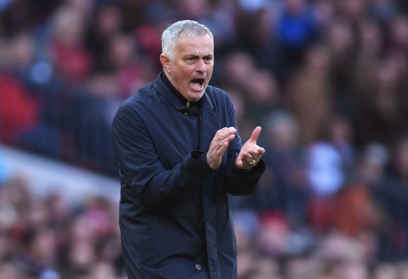 The FA are investigating Jose Mourinho's comments after Manchester United's comeback