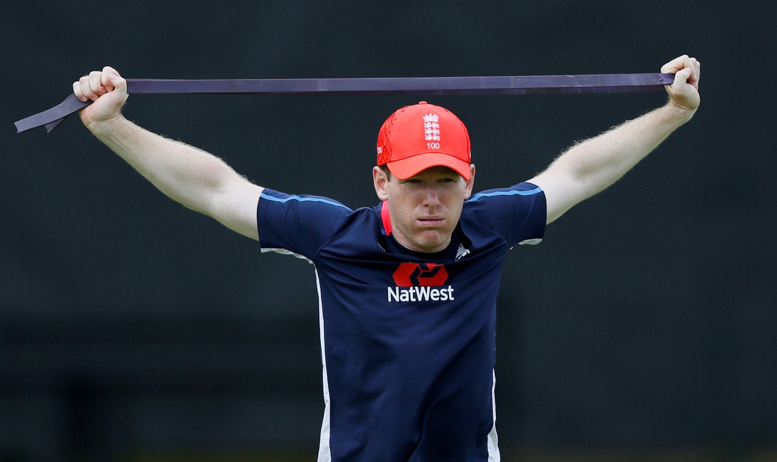 England are preparing for the ODI series