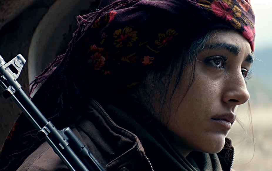 Golshifteh Farahani stars in Eva Husson’s ‘Girls of the Sun’