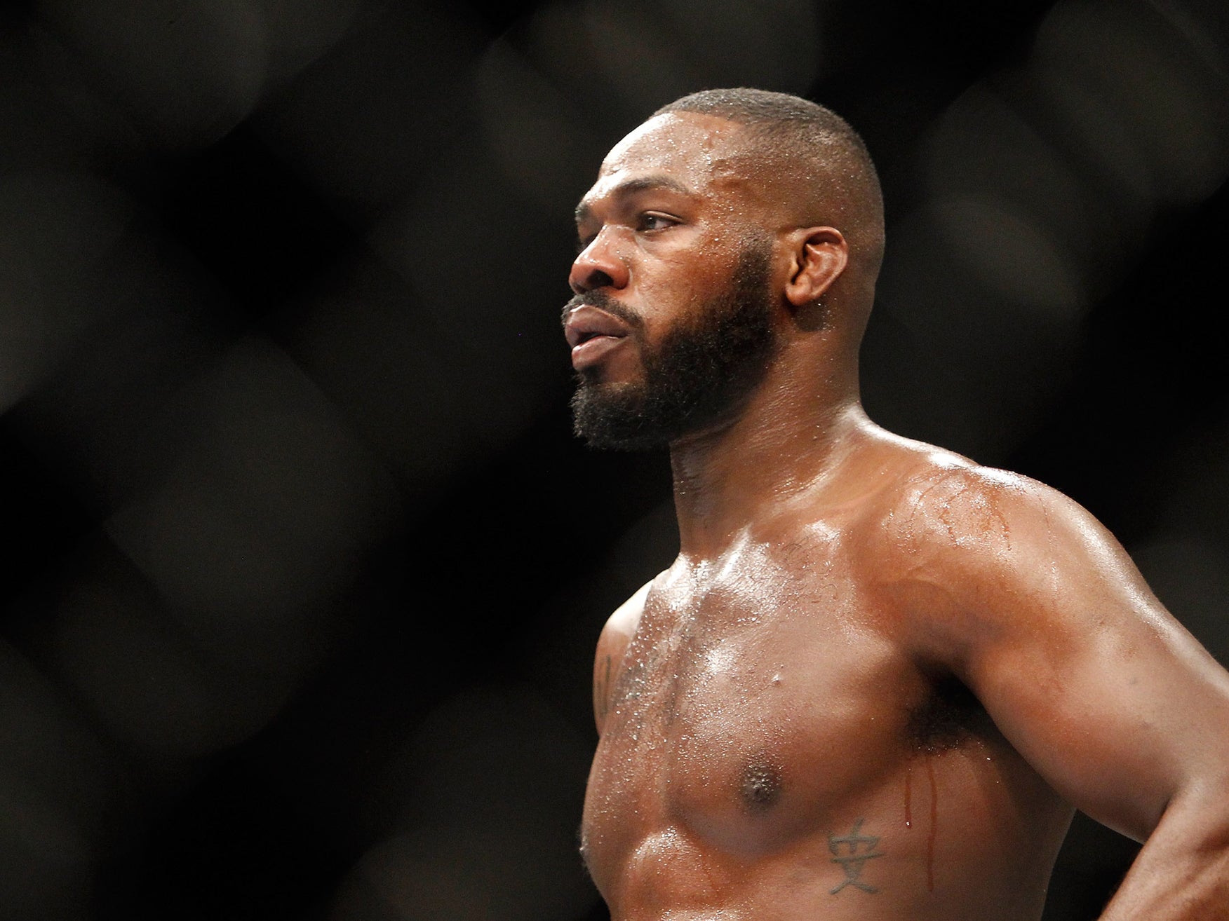 Jon Jones last fought in February