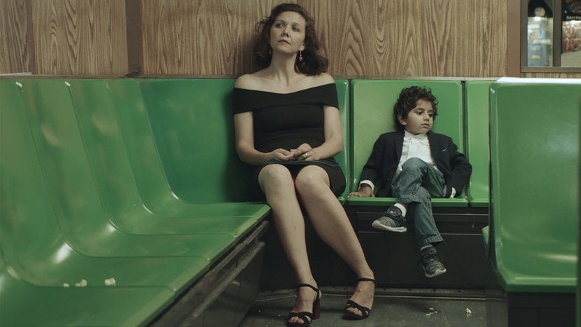 Maggie Gyllenhaal in ‘The Kindergarten Teacher’