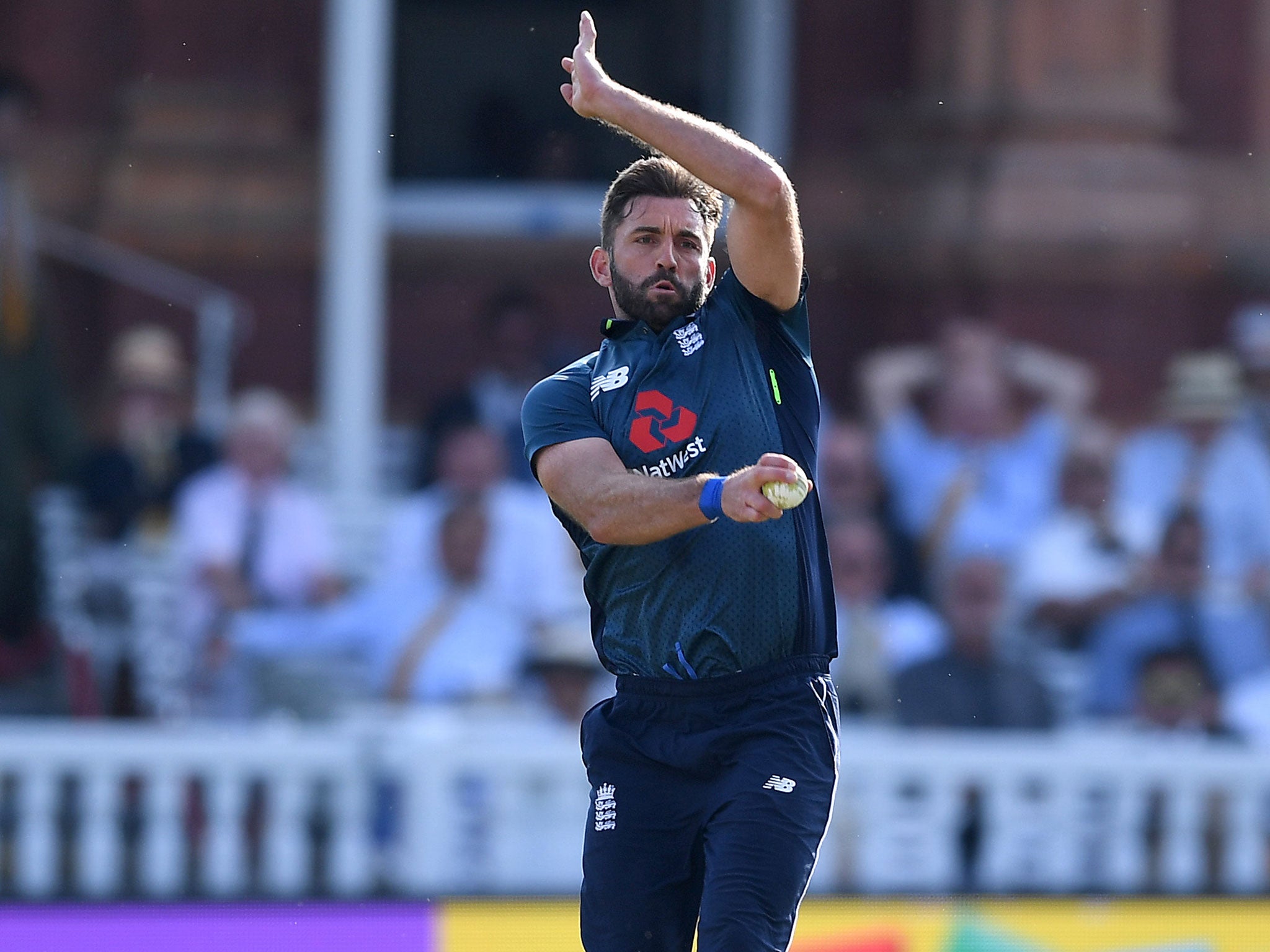 Liam Plunkett will miss the first three ODIs (Getty )