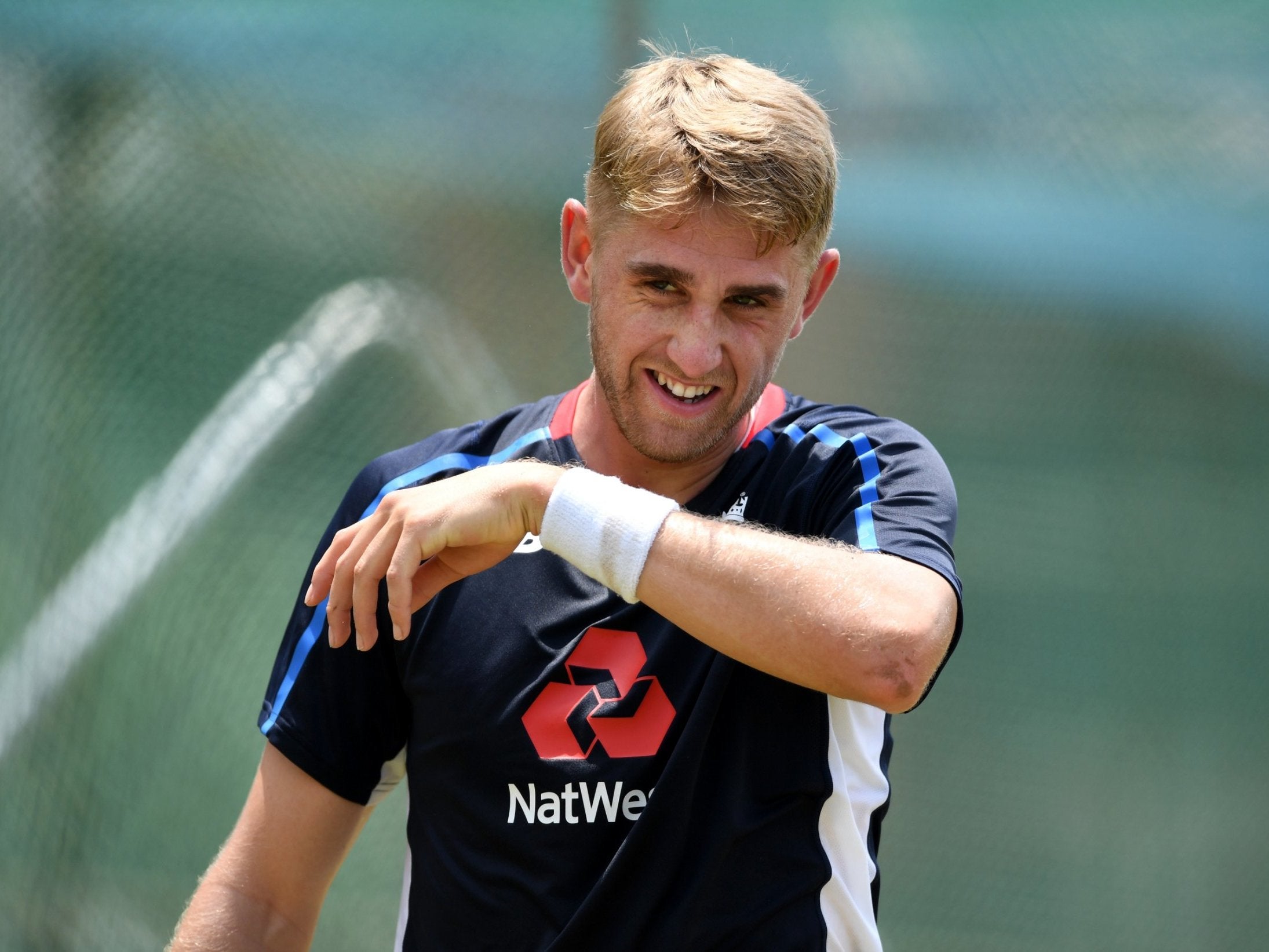 Olly Stone is poised for his first England appearance against Sri Lanka