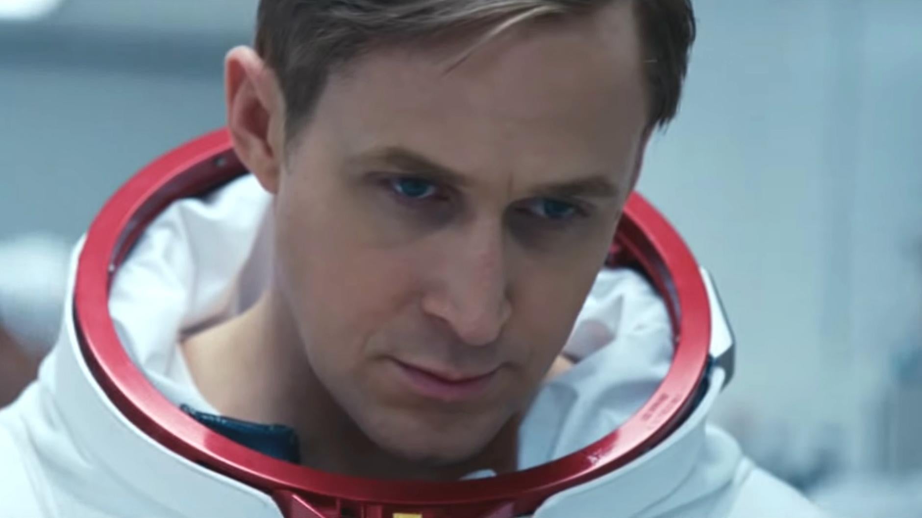 'First Man' focuses on Armstrong's family life and the loss of his young daughter