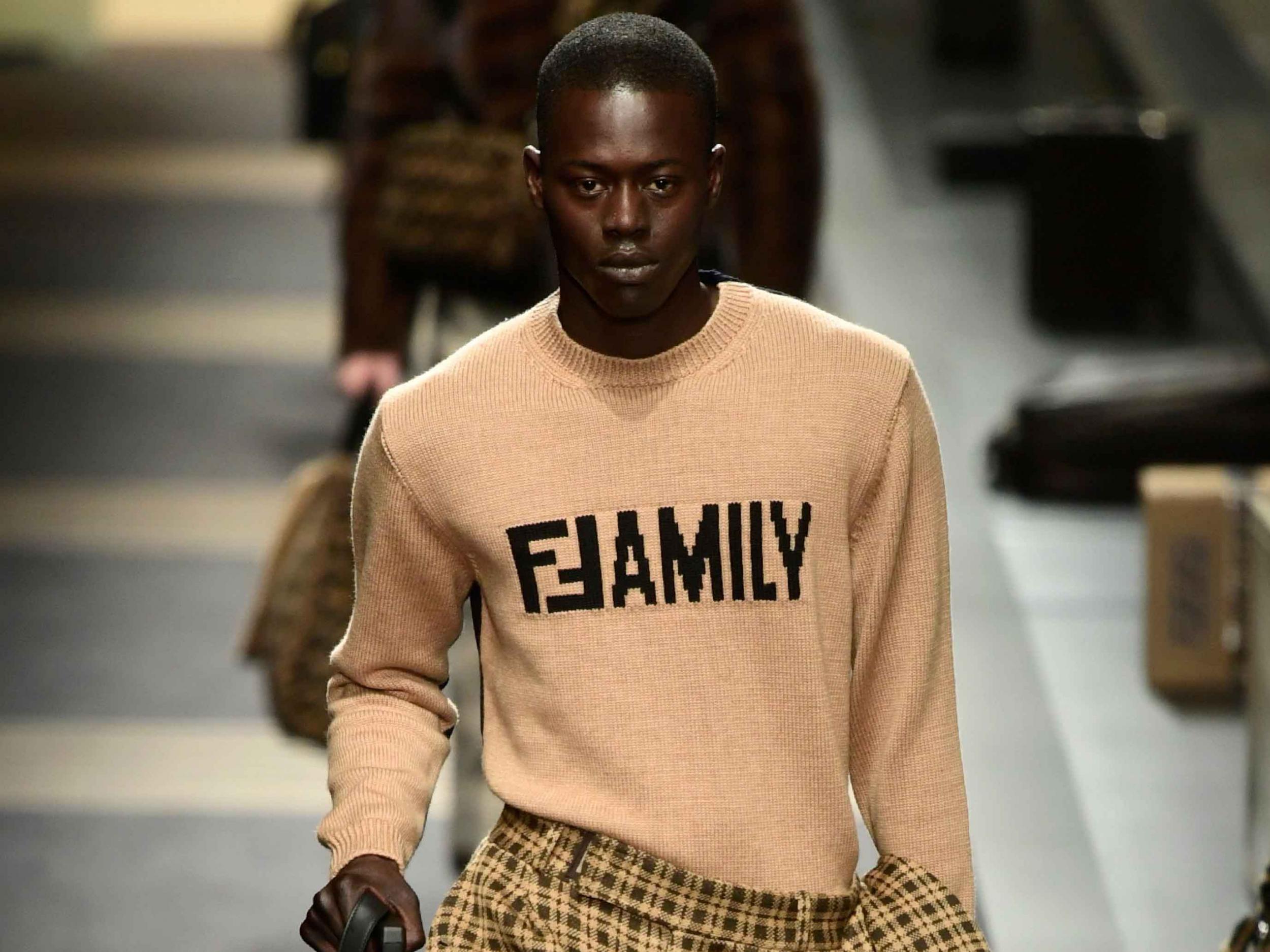 Fendi autumn/winter 2018