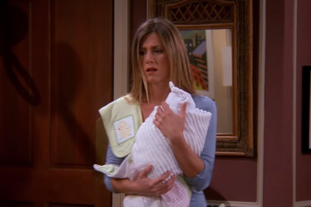 Jennifer Aniston in 'Friends'