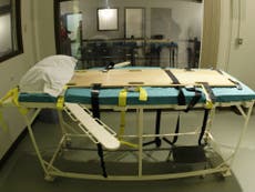 Washington state ends death penalty because it is 'racially biased'