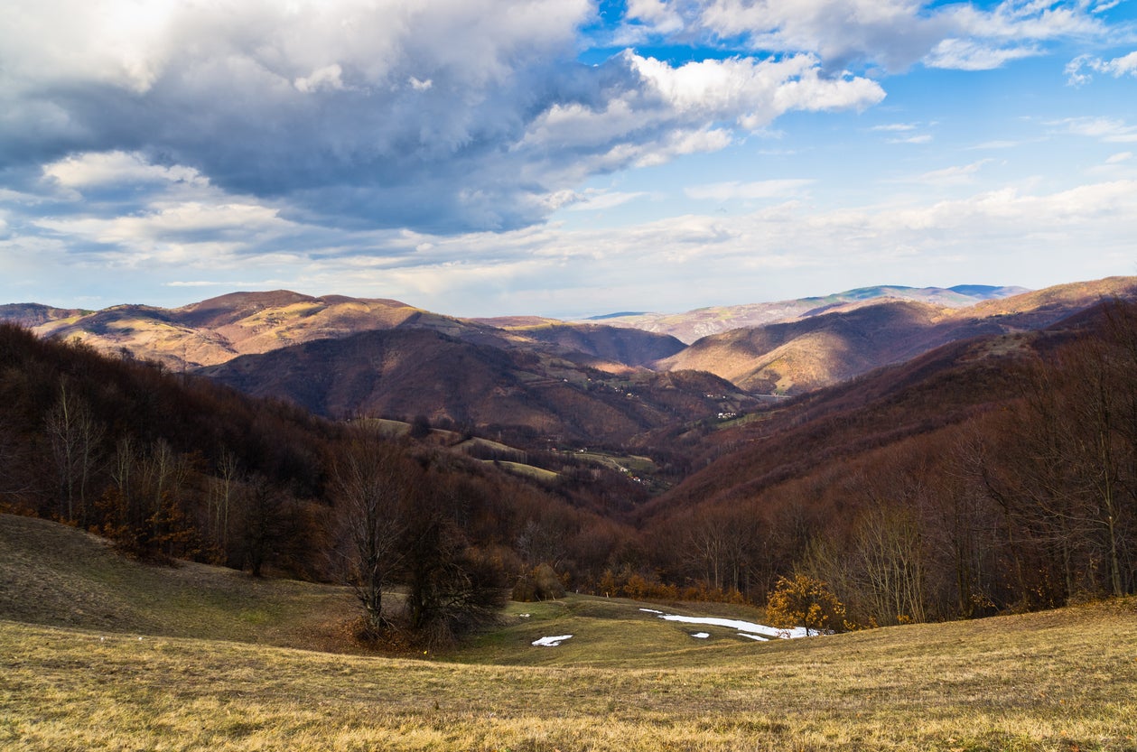 Explore the Valjevo mountains with like-minded souls