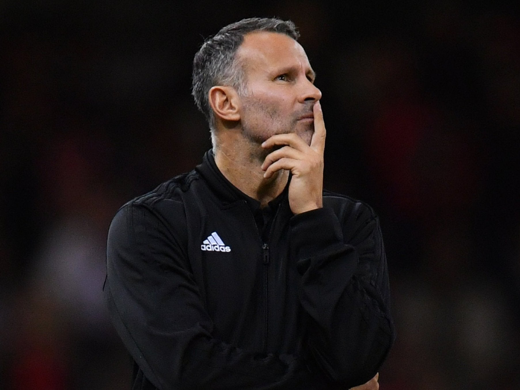 Giggs hopes for an improved performance next Tuesday