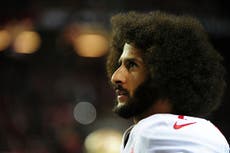 Colin Kaepernick mini-series production reportedly threatened by Proud Boys