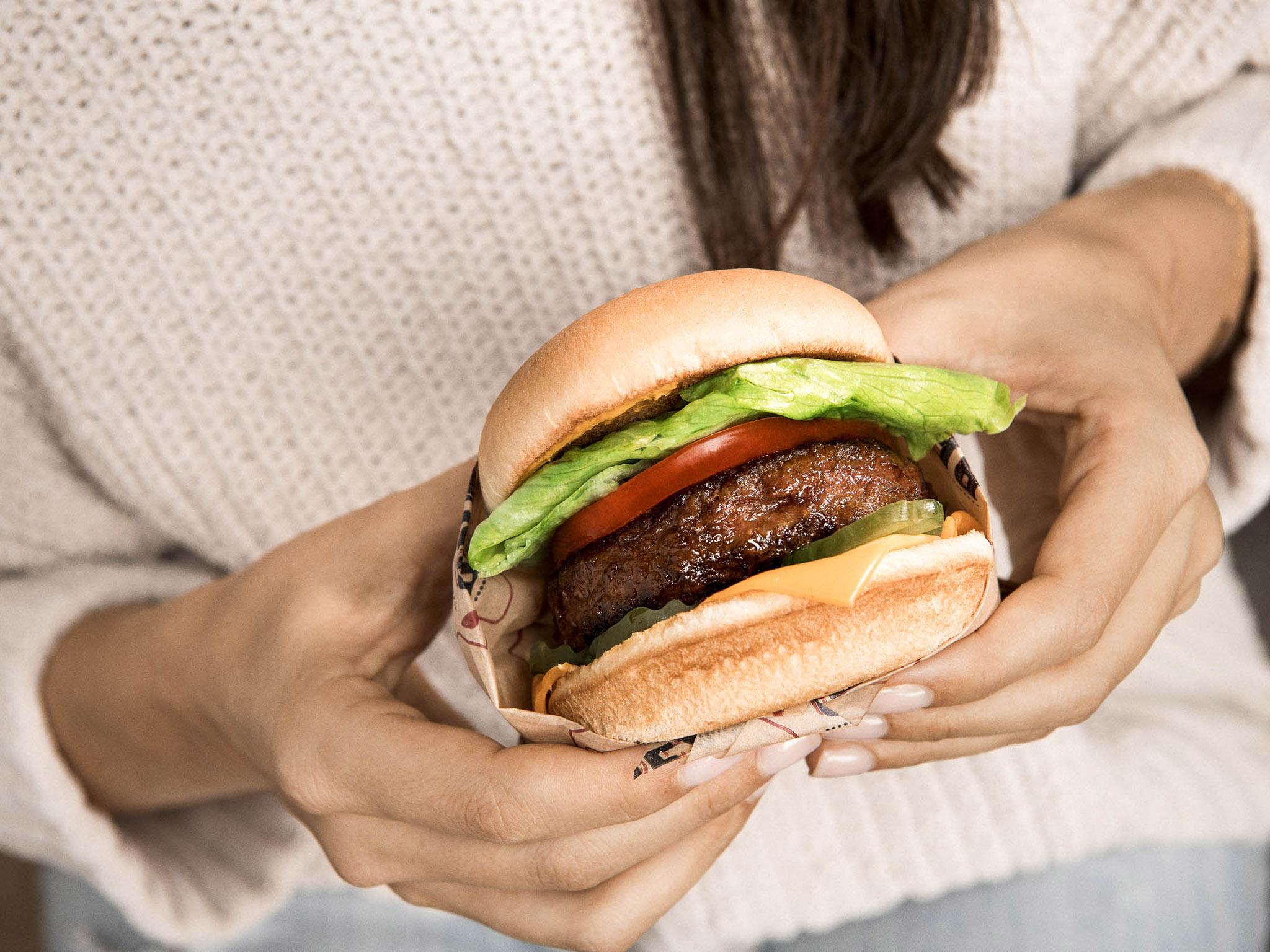 Vegan brand Beyond Burger is on a mission to normalise plant-based alternatives by getting their products in schools