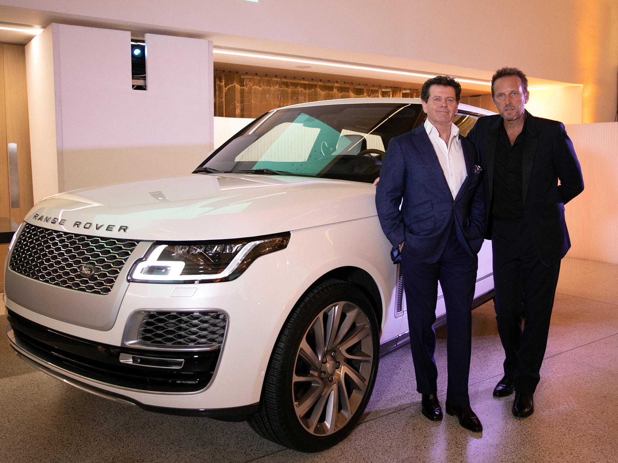 The Land Rover Born Awards honoured creative intelligence