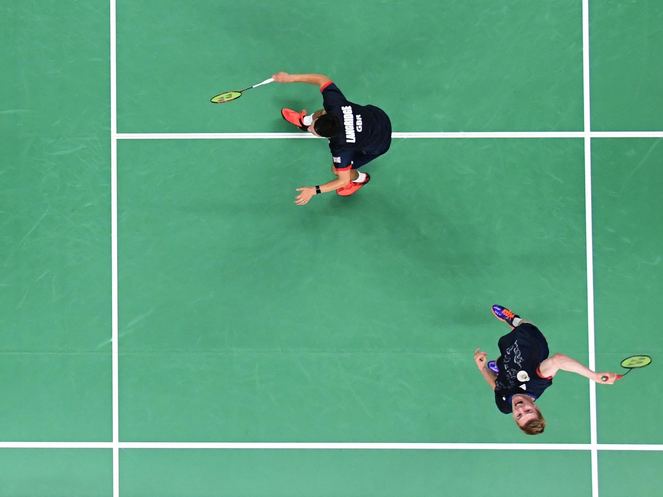 Badminton is one of those sports which might benefit