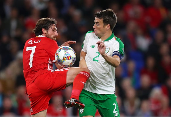 Wales defeated Ireland 4-1 in their UEFA Nations League opener