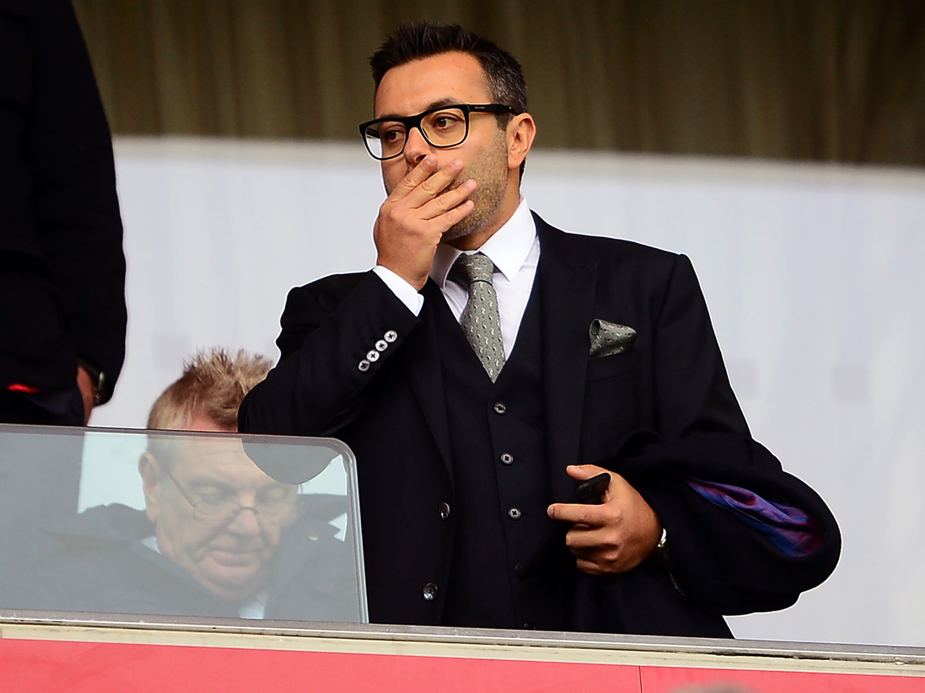 Leeds owner Andrea Radrizzani backs a second Premier League