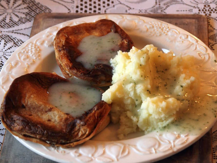 AJ Goddard, one of London’s oldest pie and mash shops, closed recently, with the owner apparently blaming vegan-spearheaded gentrification