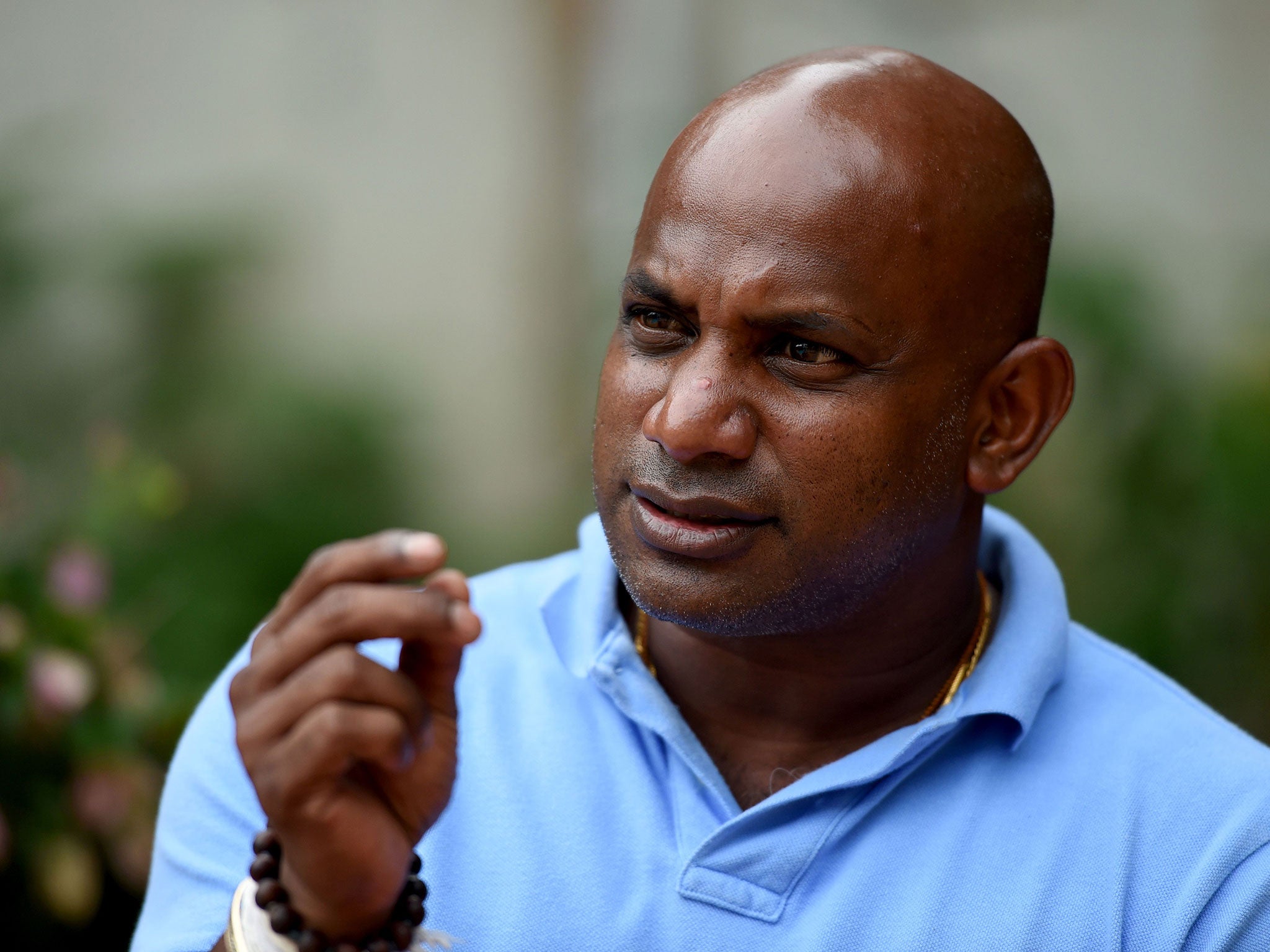 Sanath Jaysuriya has been charged with two counts of breaching the ICC's anti-corruption code