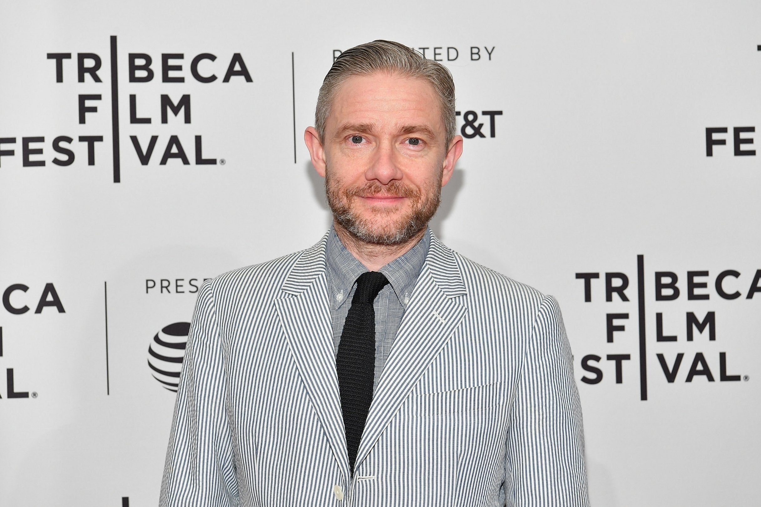 Martin Freeman in 2018