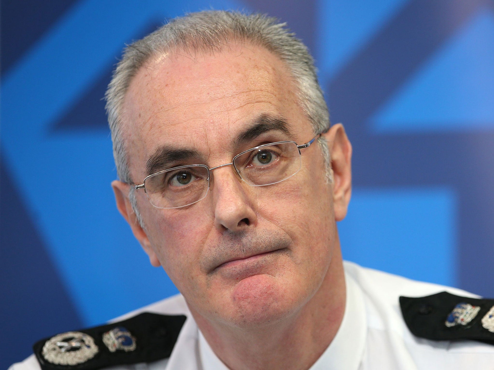 Phil Gormley resigned as chief constable of Police Scotland in February 2018