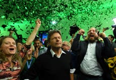 In Germany, the Greens are now a mainstream political force – and they will shape Europe's future