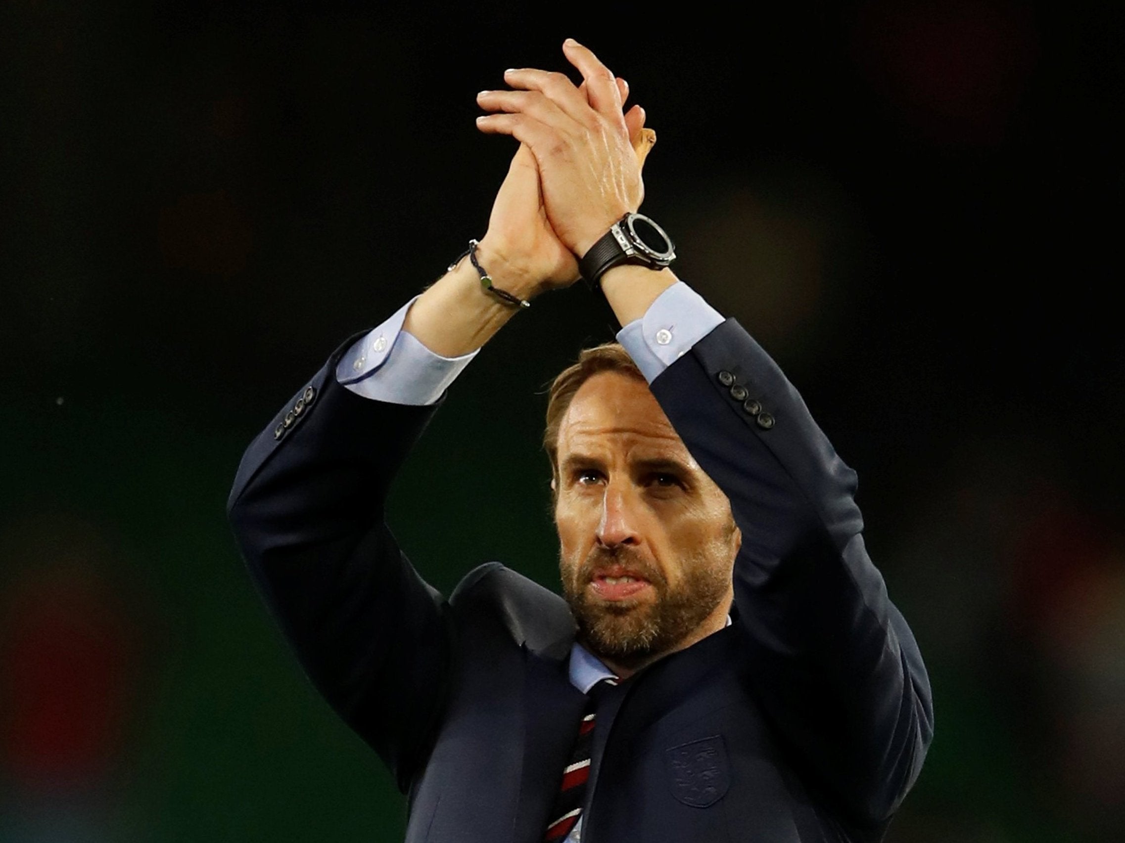 Southgate has England going in the right direction