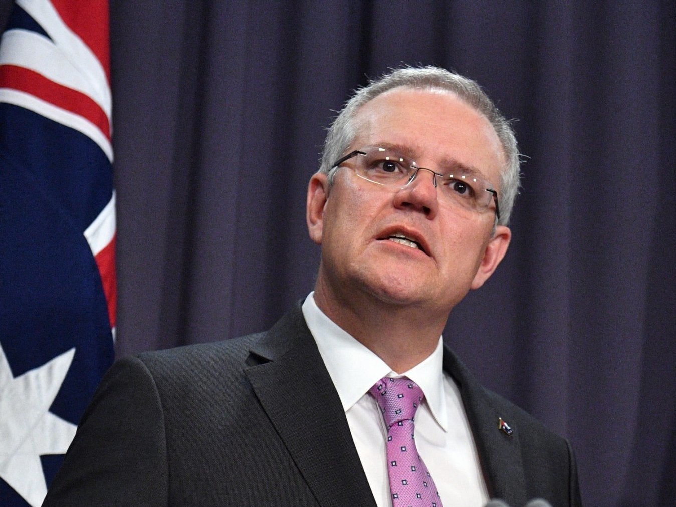 Australian Prime Minister Scott Morrison favours a quick post-Brexit trade deal with the UK