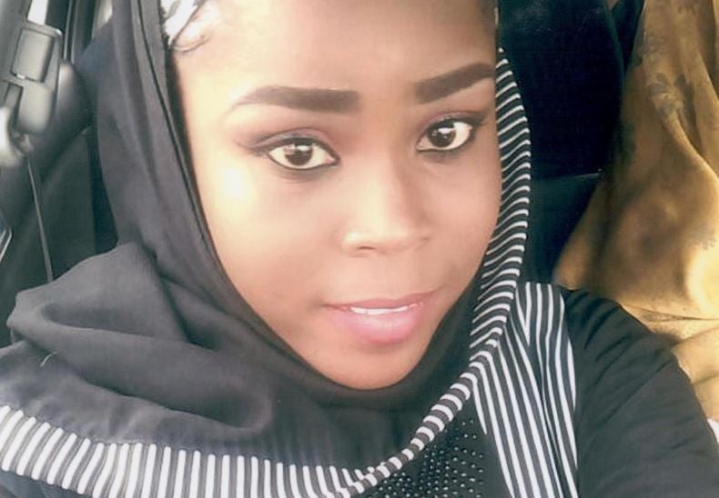 Hauwa Mohammed Liman, had been working in a hospital supported by the International Committee of the Red Cross (ICRC), when she was abducted by militants linked to Islamic State in March.