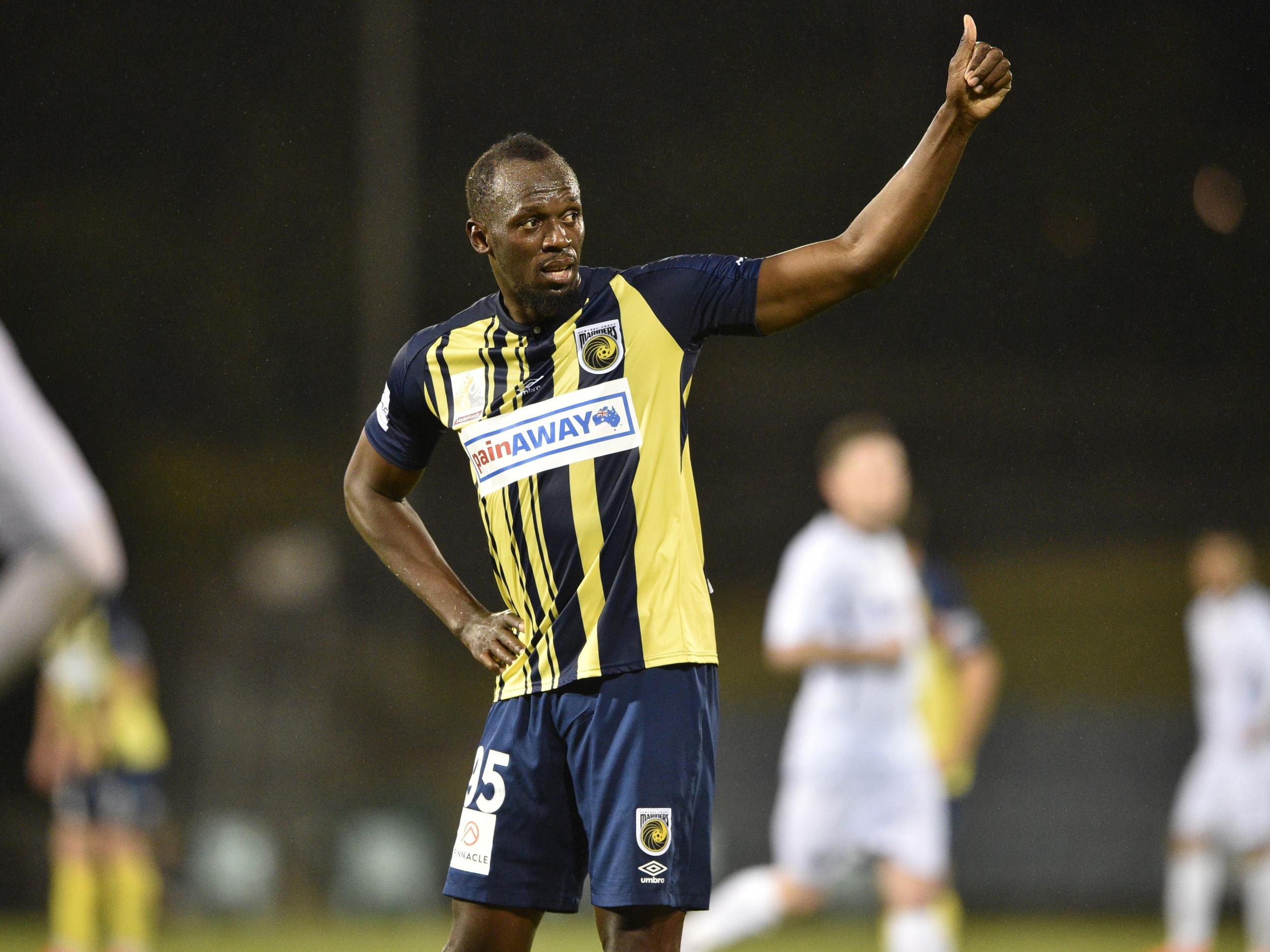 Bolt has been offered a permanent contract by the Mariners'