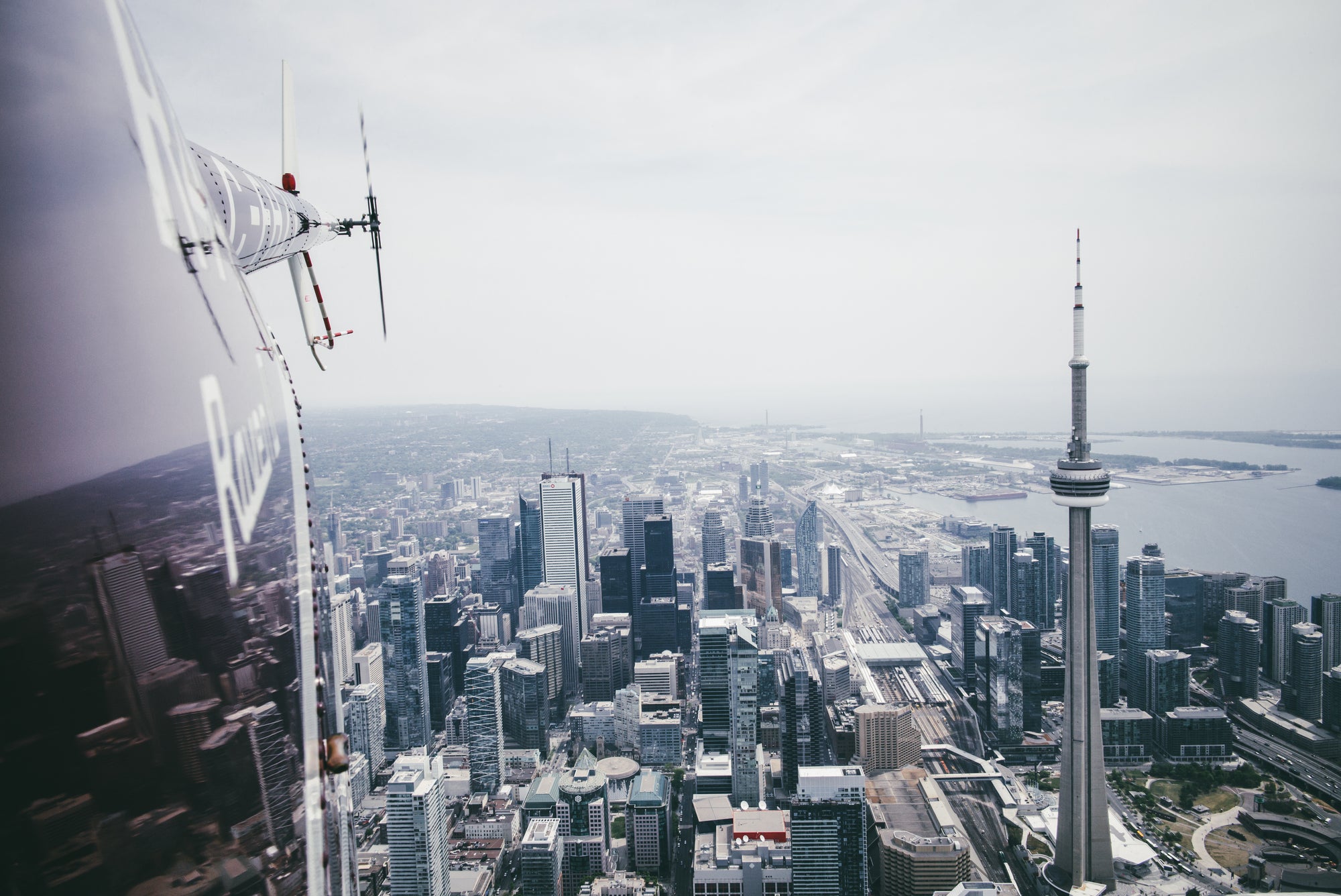 Toronto is at the forefront of the cannabis movement