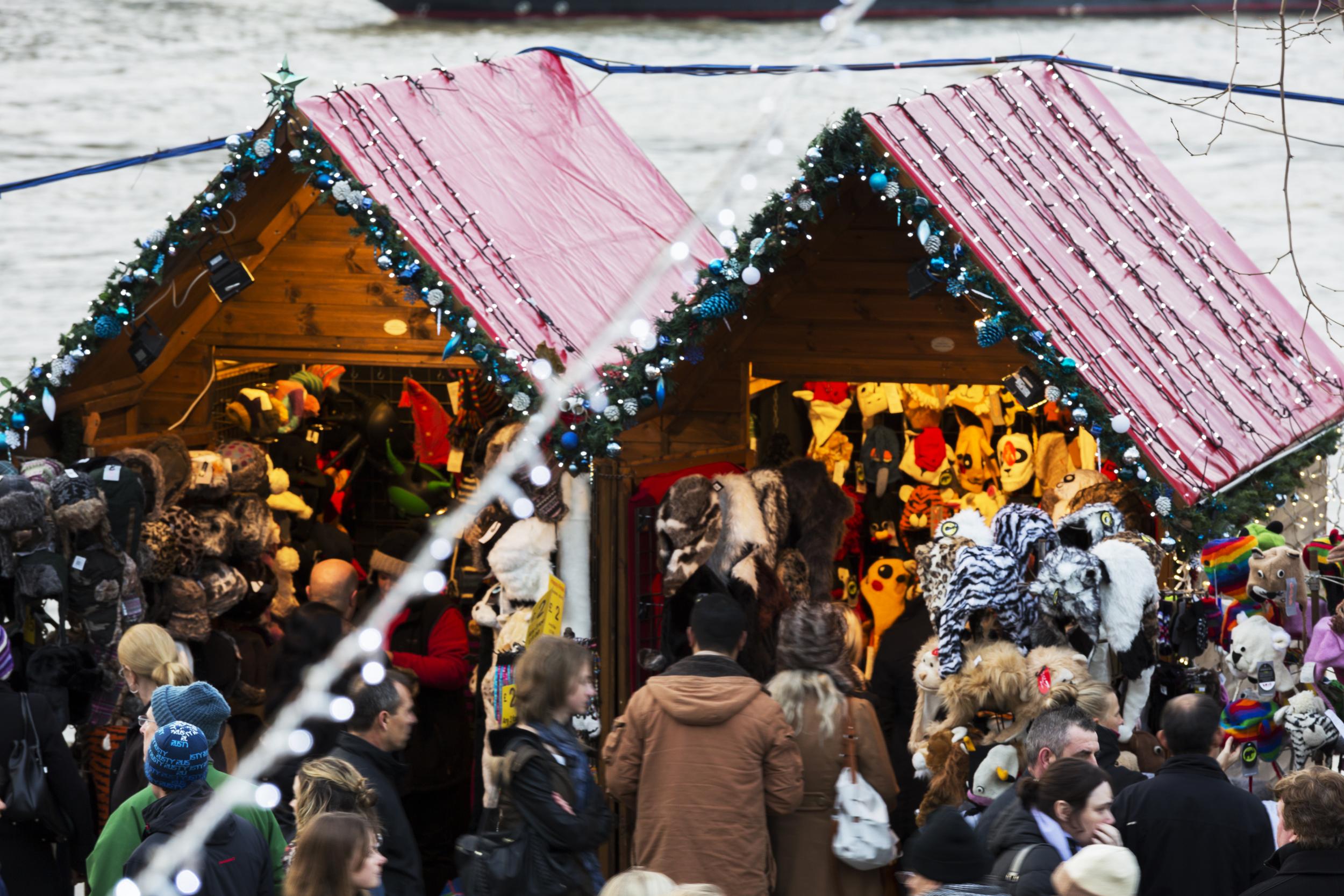 Brighton Christmas markets were cancelled after the council were unable to secure funding