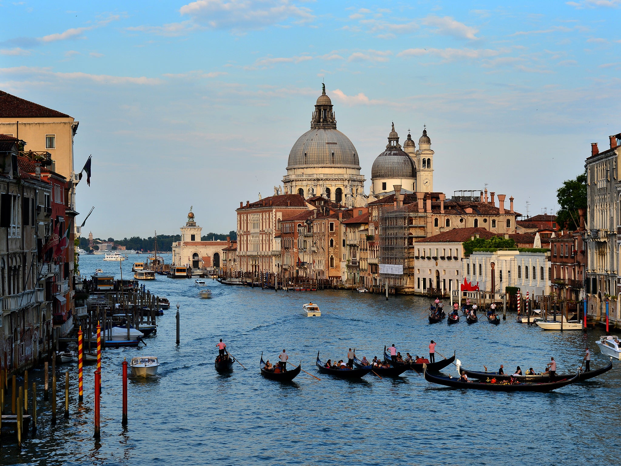 Venice has already begun implementing measures to prevent flooding