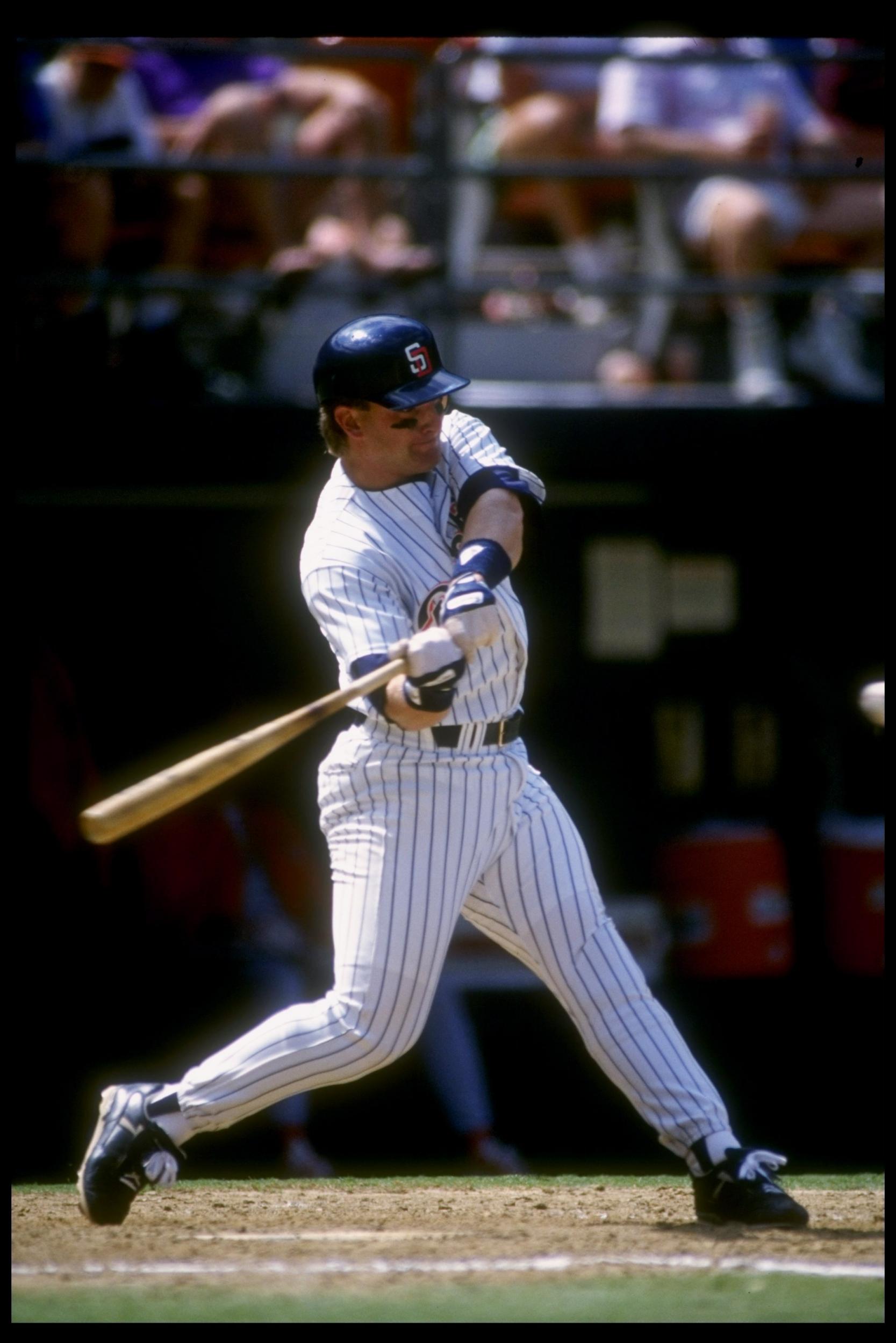 Scott Coolbaugh is a former MLB player turned coach