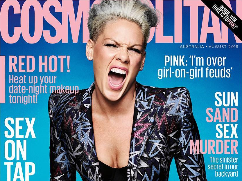 Cosmopolitan Australia