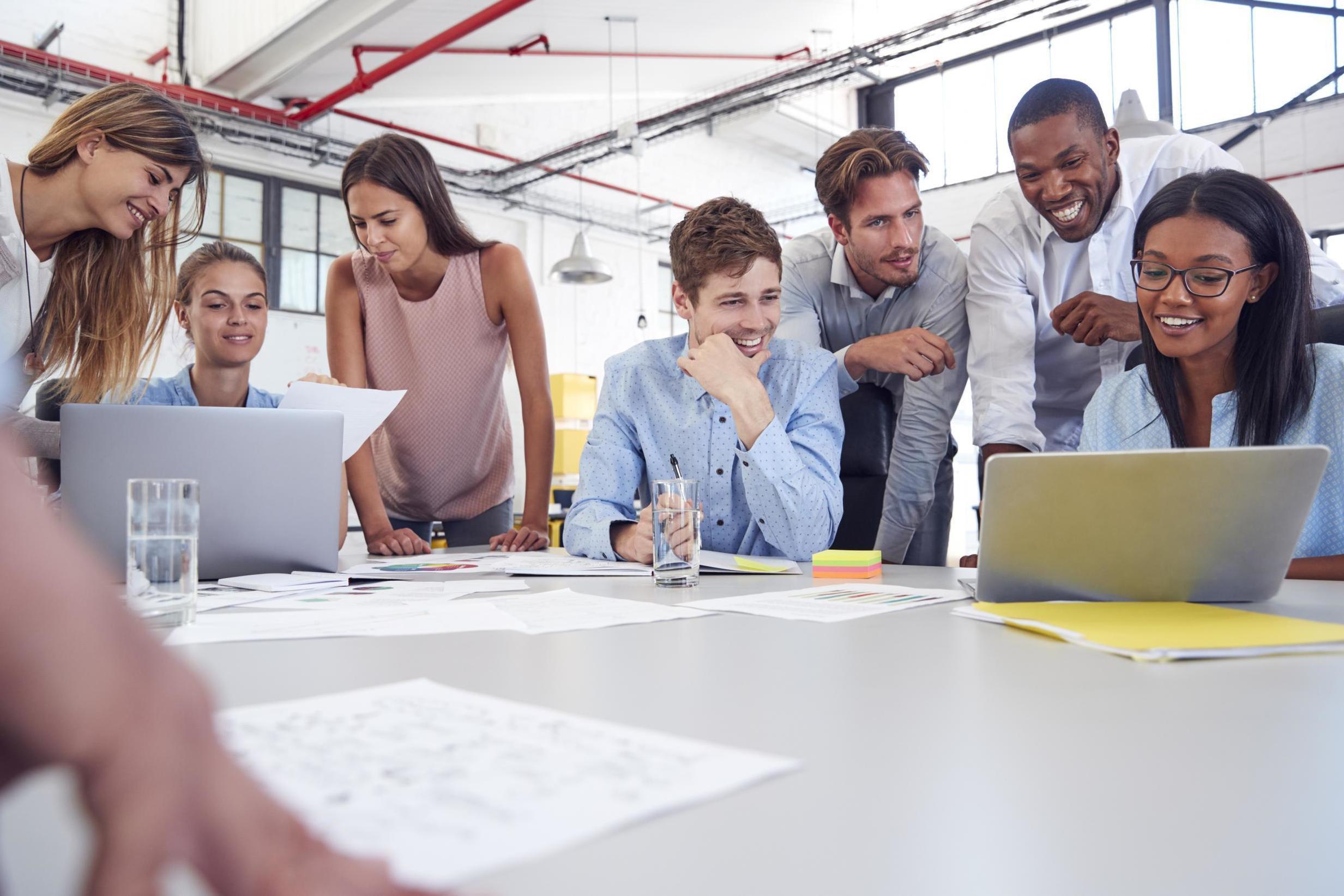 These are the best cities for job-seeking millennials (Stock)