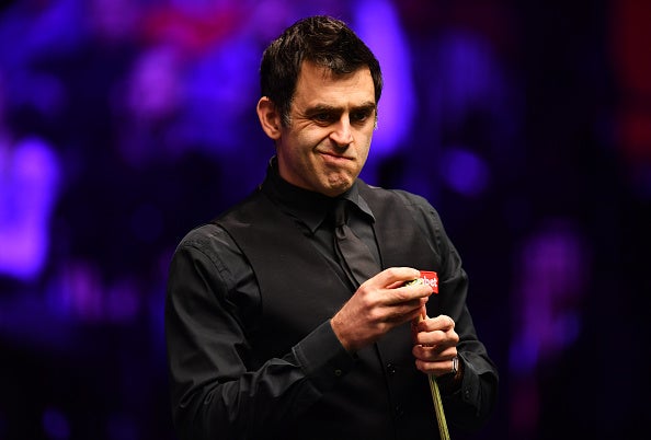 O’Sullivan is chasing Stephen Hendry’s record seven world titles