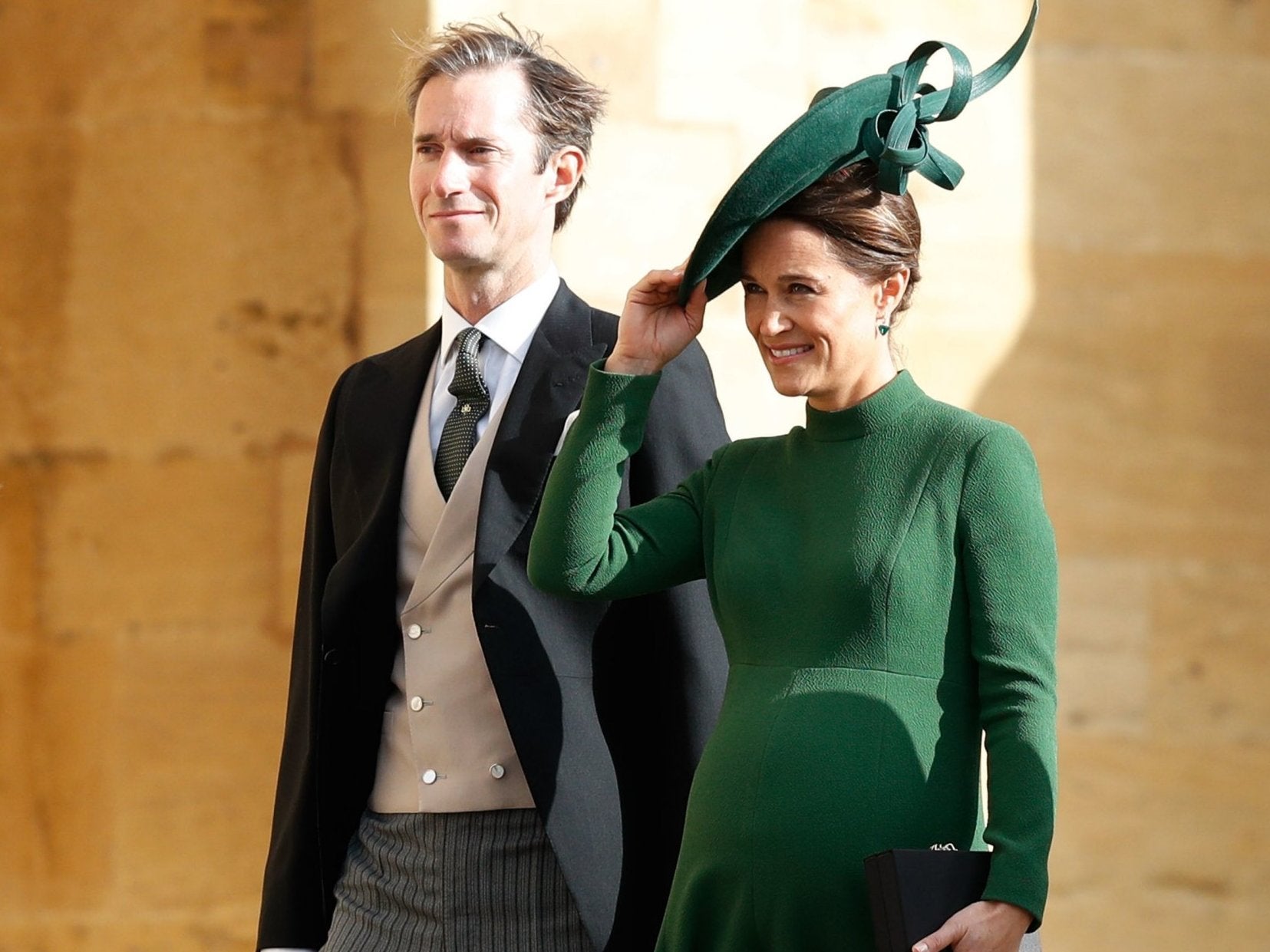 Pippa Middleton and her husband are reportedly embroiled in a village row with their neighbours in a dispute over public use of a footpath on their 145-acre estate