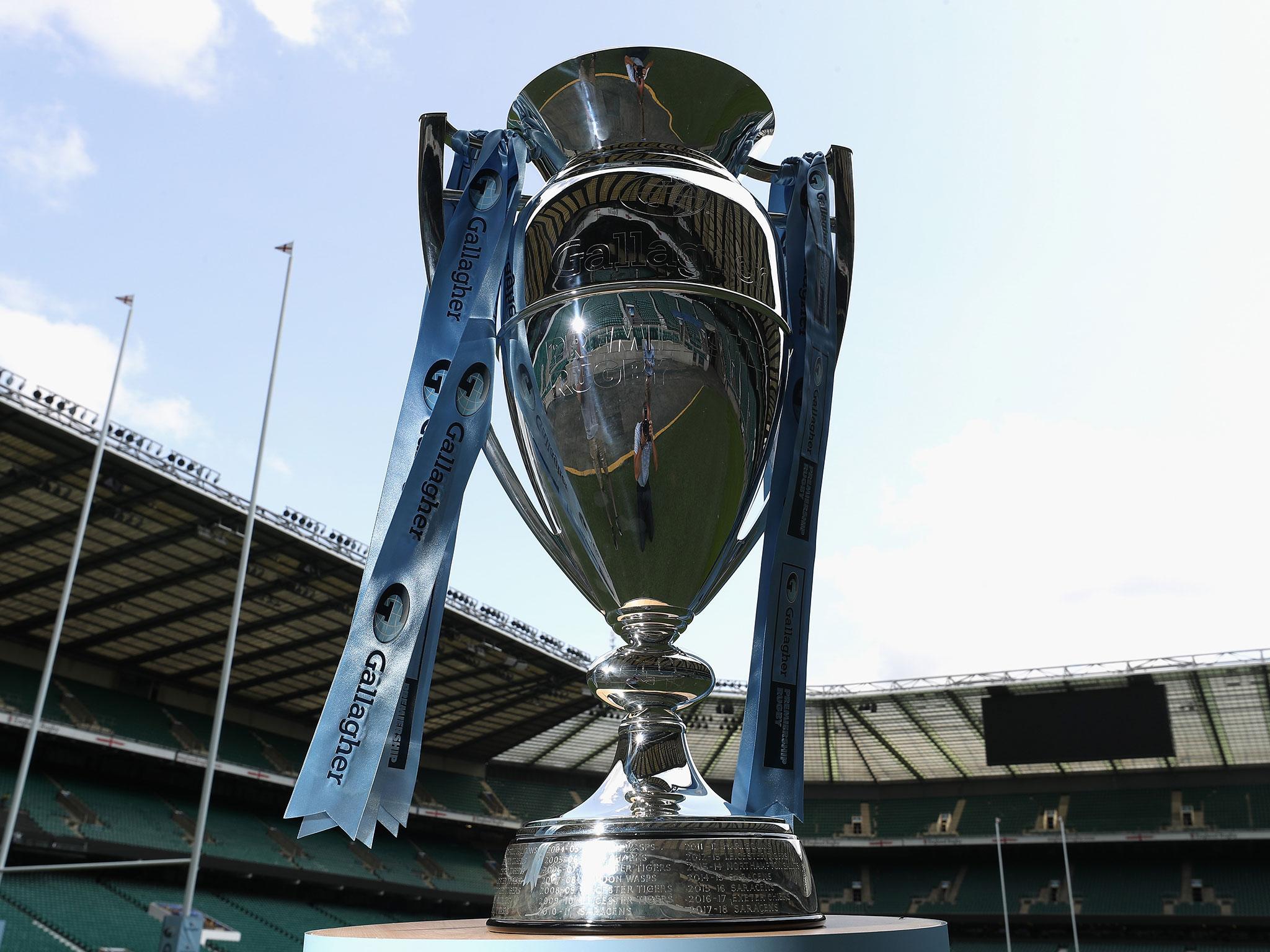 Premiership Rugby are 'highly likely' to sell a minority stake to raise investment for the 13 stakeholders (Getty )