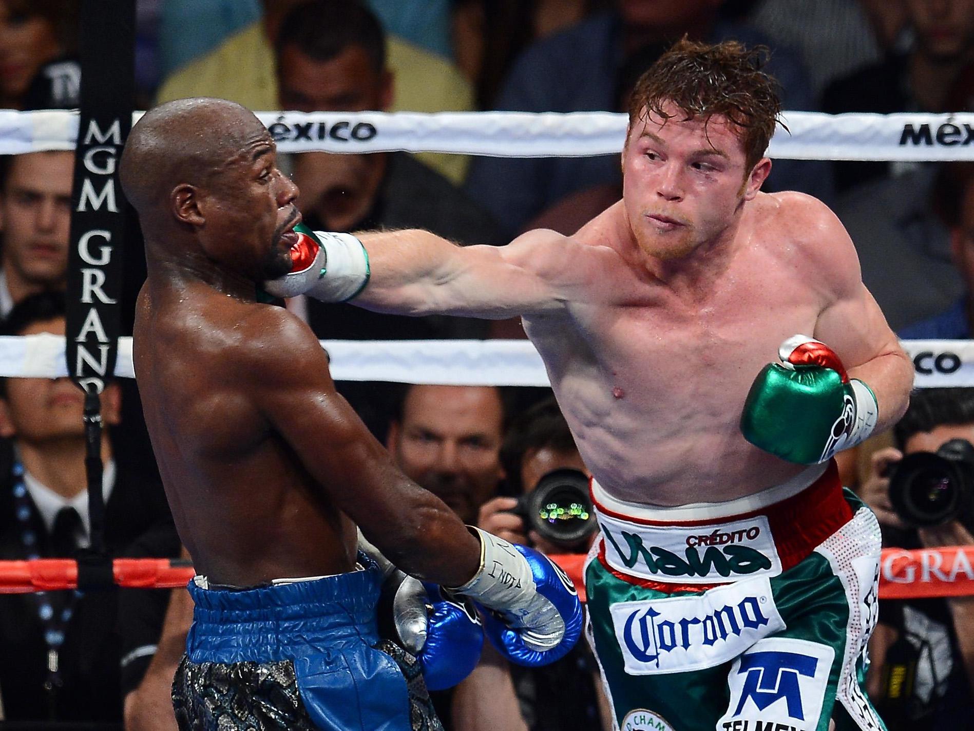 Can Canelo-Crawford live up to these five blockbusters?