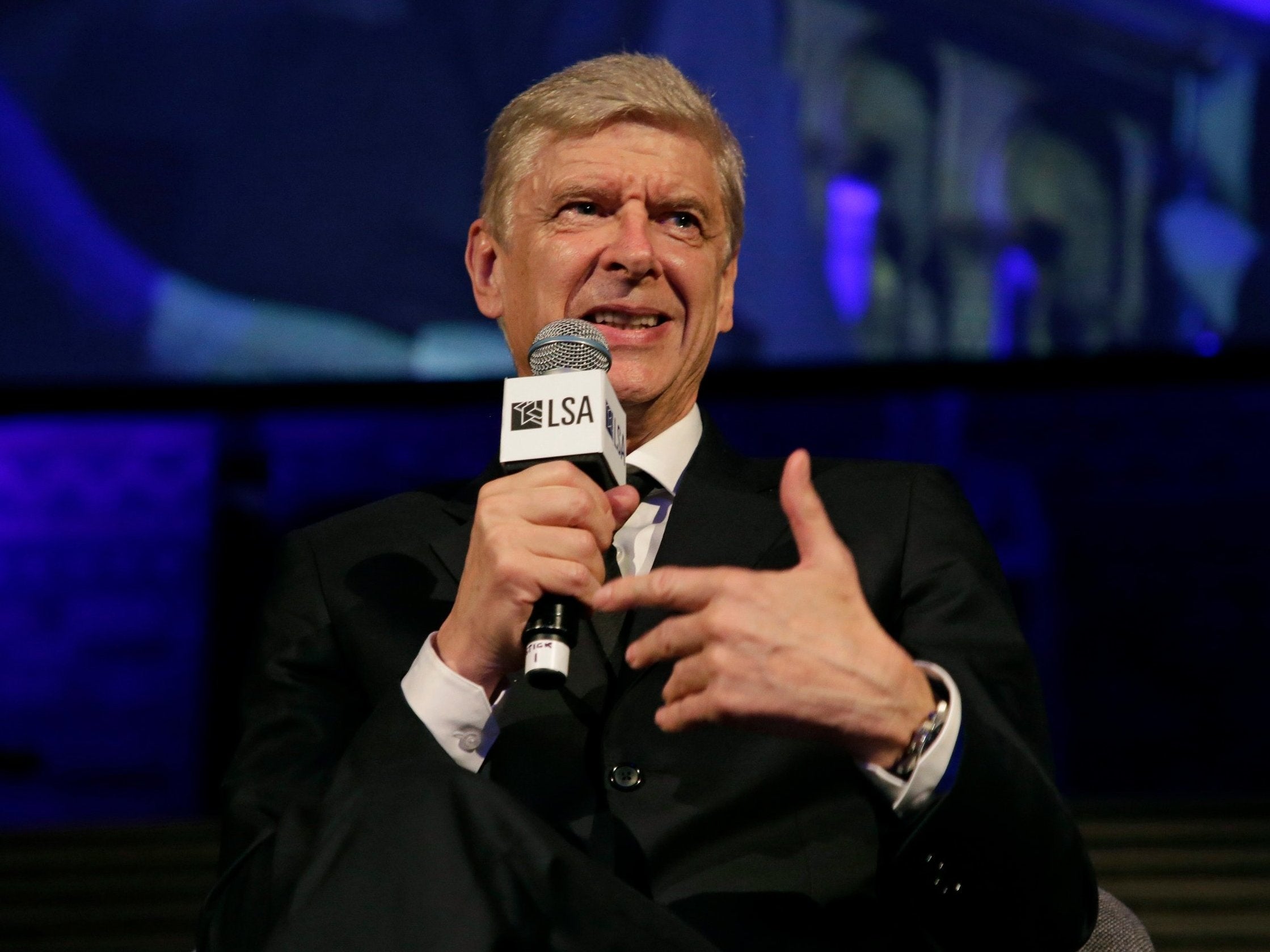 There is also speculation Wenger may return to Japan