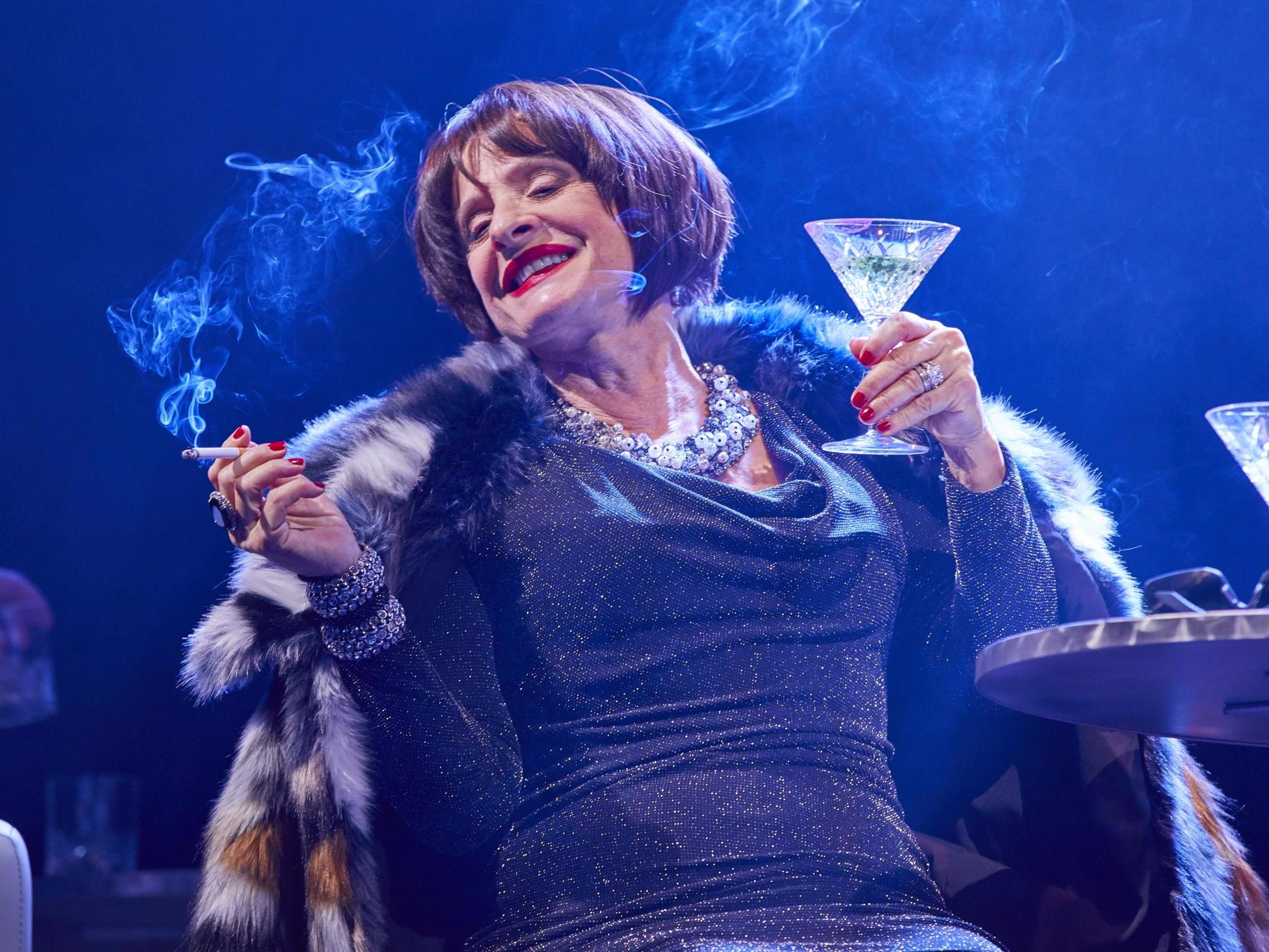 Patti Lupone in ‘Company’