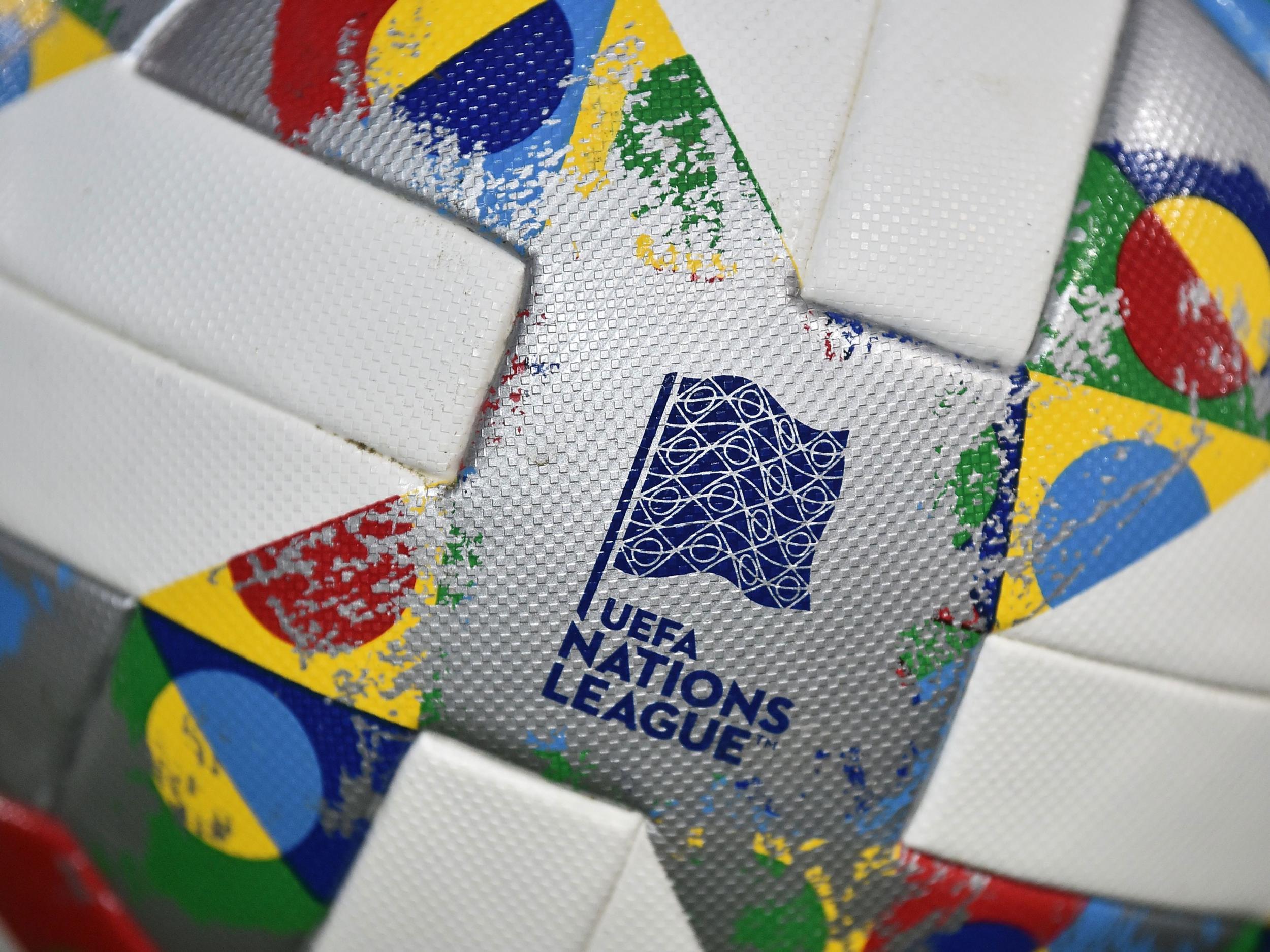 The Nations League seeks to make international football more competitive