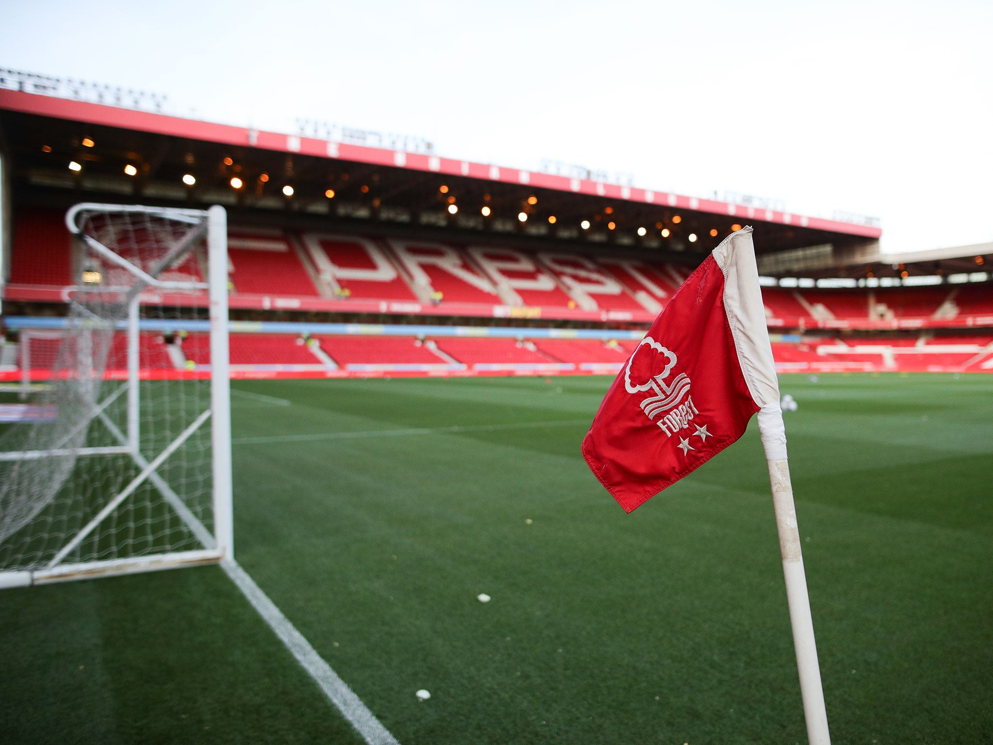 Nottingham Forest's City Ground