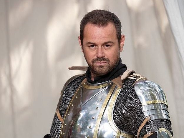 Danny Dyer on 'Danny Dyer's Right Royal Family'