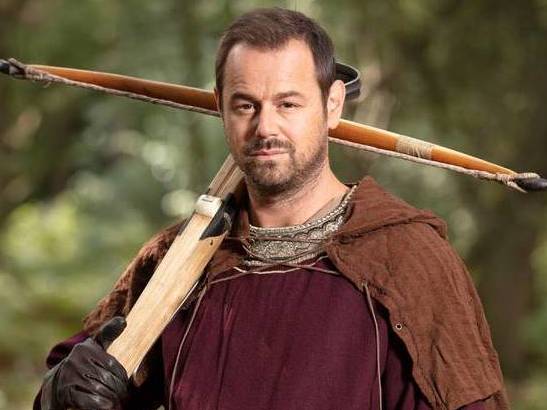 Danny Dyer on 'Danny Dyer's Right Royal Family'