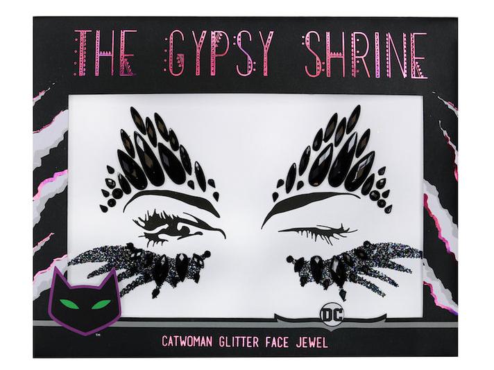 The Gypsy Shrine x Warner Brothers Catwoman, £10, Beauty Bay