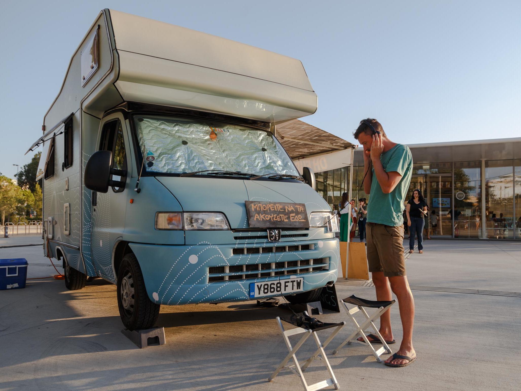 Action Hero have sought sites of historic and cultural significance for their continental playlist