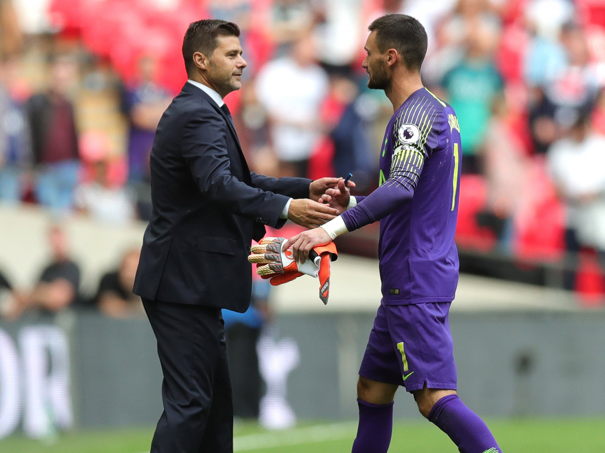 The Tottenham manager is unsure whether Brexit will be a good thing for English football